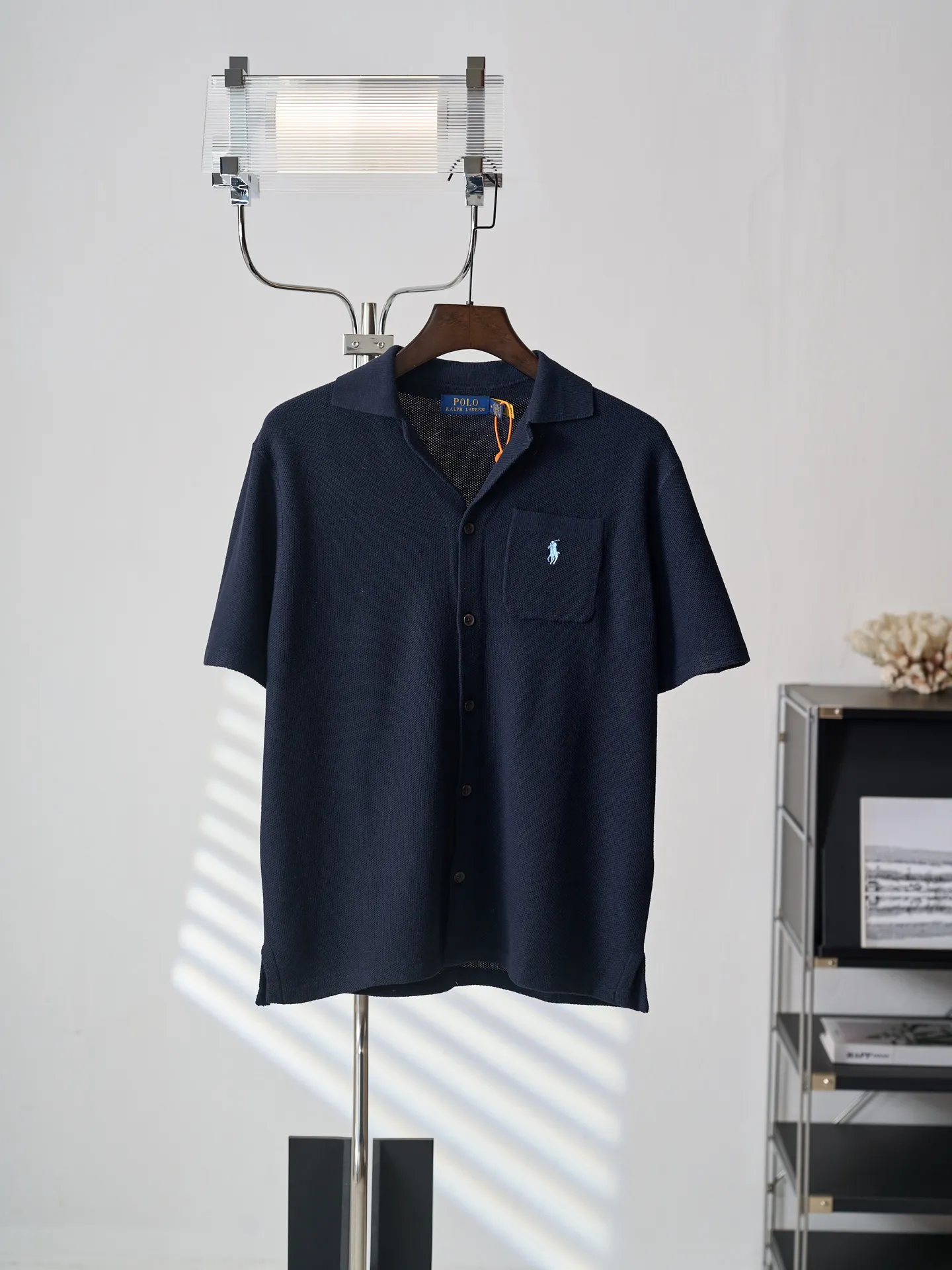 【 】Ralph Lauren/ 【In Stock】S M L XL Breathable Classic ，
